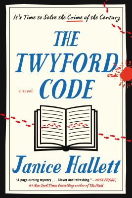 The Twyford code by Janice Hallett,