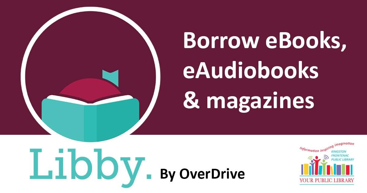 OverDrive - Borrow eBooks, eAudiobooks and digital magazines
